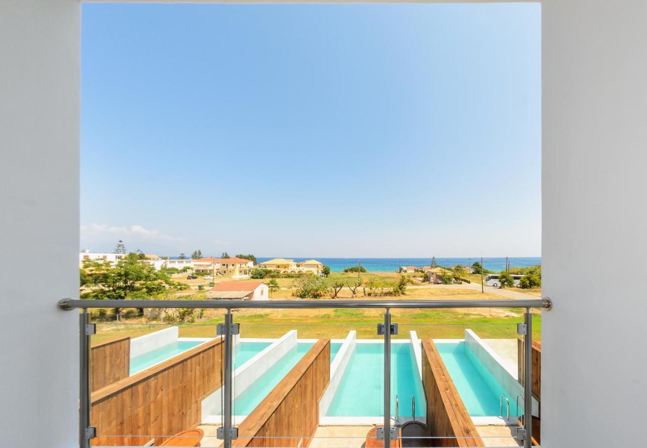 Belussi Exclusive Suites Kypseli エクステリア 写真