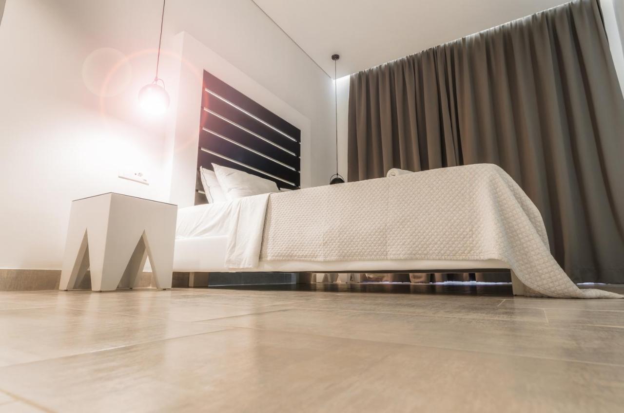 Belussi Exclusive Suites Kypseli エクステリア 写真