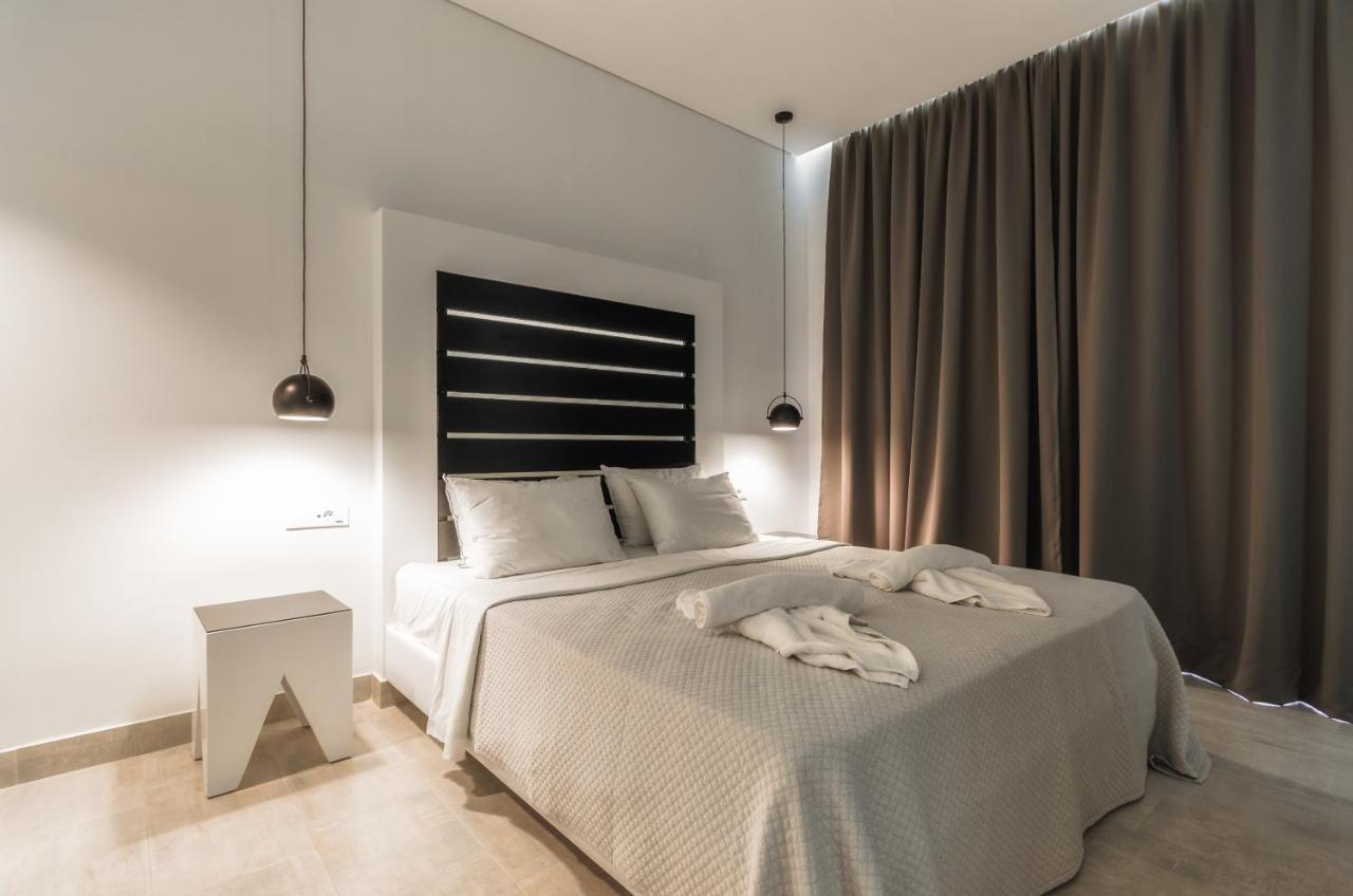 Belussi Exclusive Suites Kypseli エクステリア 写真