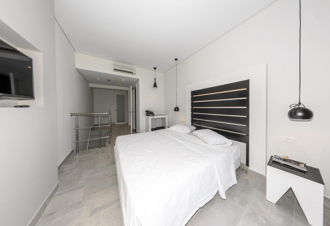 Belussi Exclusive Suites Kypseli エクステリア 写真