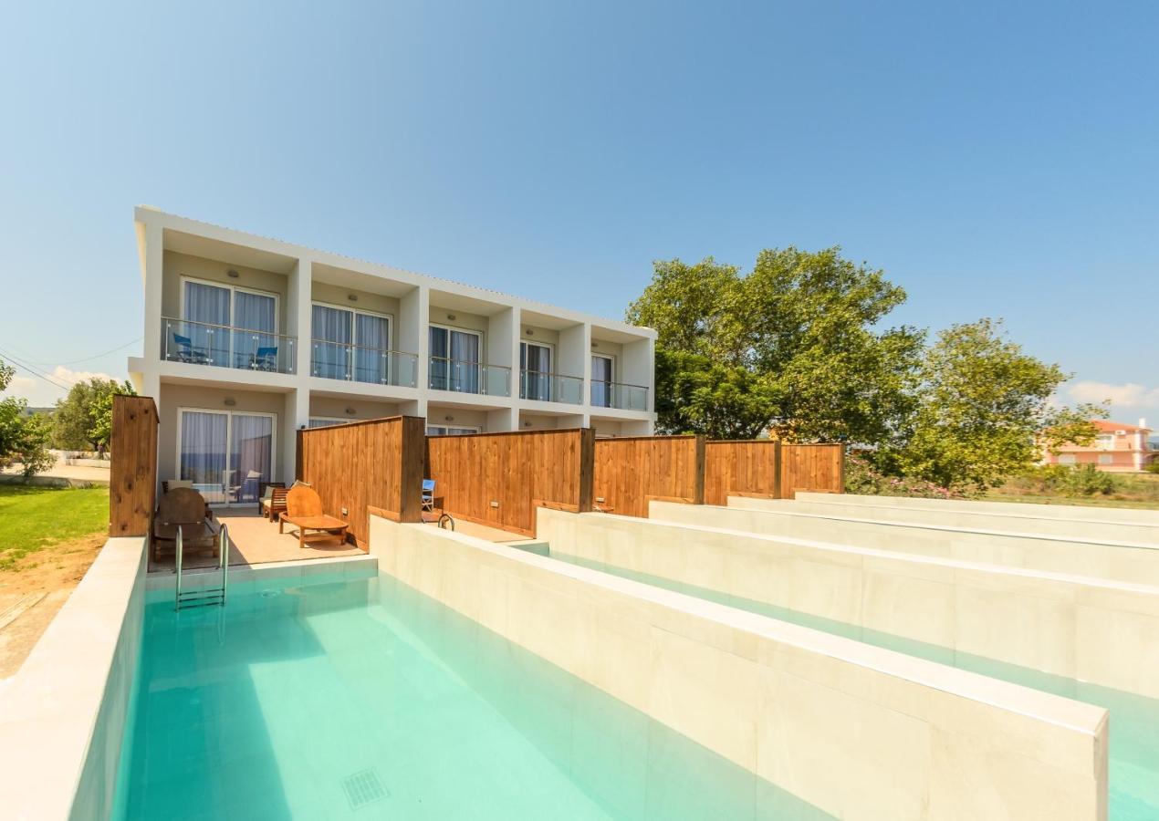 Belussi Exclusive Suites Kypseli エクステリア 写真