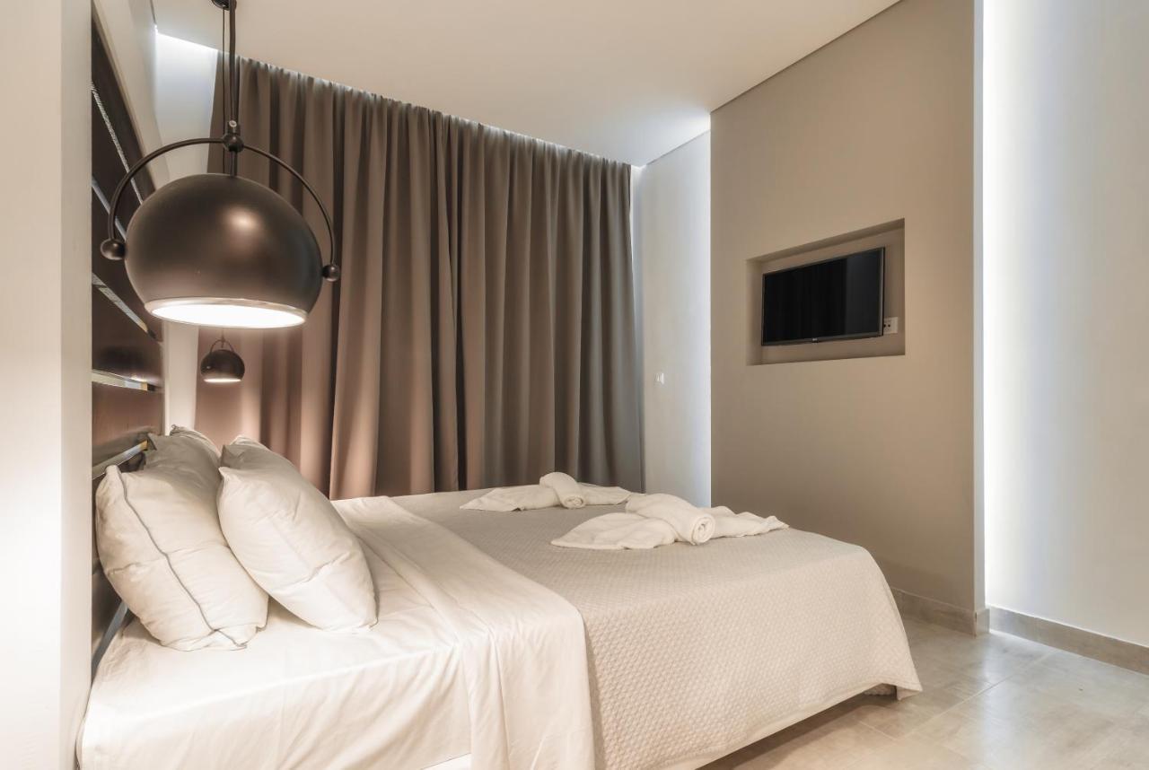 Belussi Exclusive Suites Kypseli エクステリア 写真