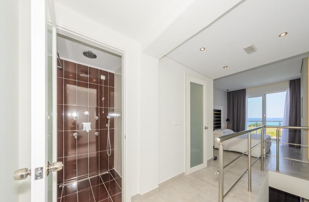 Belussi Exclusive Suites Kypseli エクステリア 写真