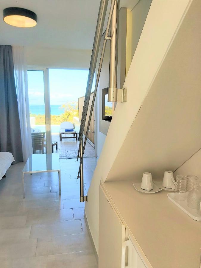 Belussi Exclusive Suites Kypseli エクステリア 写真